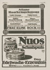 Die Woche Heft 1 1920