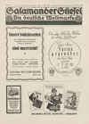 Die Woche Heft 26 1922