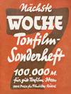 Die Woche Heft 26 1931