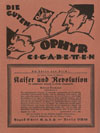 Die Woche Heft 32 1922