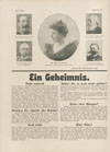 Die Woche Heft 33 1901