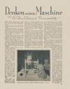 Die Woche Heft 5 1930