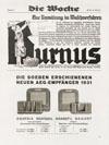 Die Woche Heft 8 1931