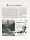 Ford Revue Heft 10 Oktober 1954