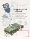 Ford Revue Heft 10 Oktober 1954