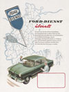 Ford Revue Heft 5 Mai 1954