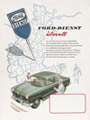 Ford Revue Heft 8 August 1954