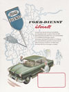 Ford Revue Heft 9 September 1954