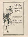 Jugend Heft Nr. 6 1907