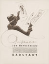 Karstadt Magazin Heft 23 1936