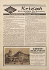 Karstadt Magazin Heft 18 1929