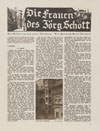 Karstadt Magazin Heft 3 1934