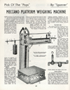 Meccano Magazine No. 7 1962