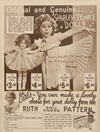 in toyworld with billy and ruth 1936 catalog