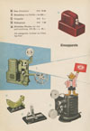 Breuninger Spielwaren Katalog 1954