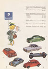 Breuninger Spielwaren Katalog 1955