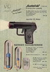 Daimon Batterie Katalog 1955