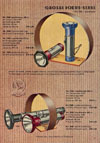 Daimon Batterie Katalog 1955