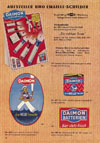 Daimon Batterie Katalog 1955