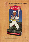 Daimon Batterie Katalog 1955