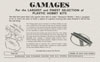 Gamages Model Book 1962