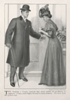 Hart Schaffner Marx - Makers of Fine Clothes for Men 1906-1907