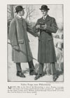 Hart Schaffner Marx Style Book for Men catalogue 1912-1913