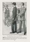 Hart Schaffner Marx Style Book for Men catalogue 1912-1913