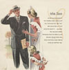 Hart Schaffner Marx Salute to the U.S. Navy catalog 1944