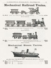 Ives, Blakeslee & Williams Co. toys catalogue 1893