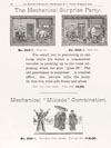 Ives, Blakeslee & Williams Co. toys catalogue 1893