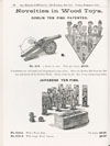 Ives, Blakeslee & Williams Co. toys catalogue 1893