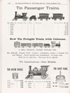 Ives, Blakeslee & Williams Co. toys catalogue 1893