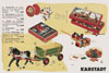 Karstadt Spielwaren Katalog 1955