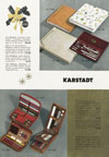 Karstadt Katalog Weihnachten 1958