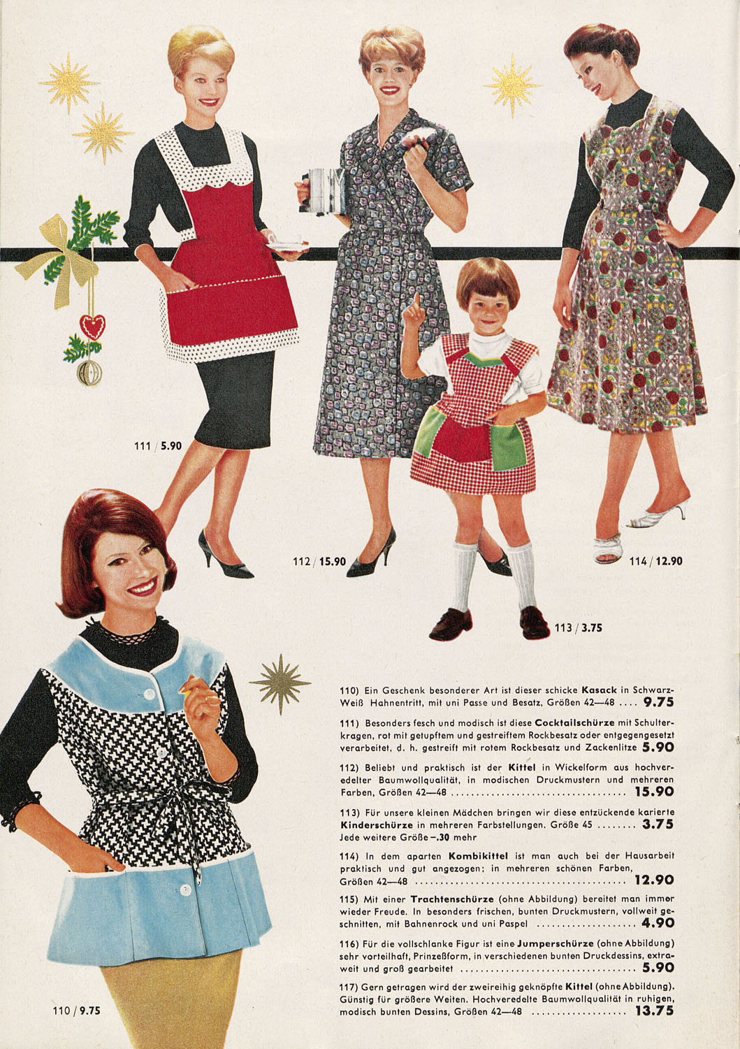 conradantiquario Karstadt Katalog Weihnachten 1959