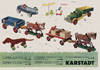 Karstadt Katalog Frohe Fahrt ins Spielzeugland um 1960