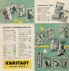 Karstadt Katalog Weihnachten 1961