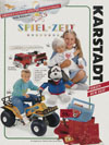 Karstadt Spielzeug-Katalog 1987