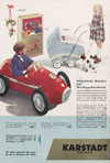 Karstadt Katalog Weihnachten 1957