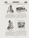 Masback Toy Catalog 1947