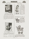 Masback Toy Catalog 1947