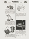 Masback Toy Catalog 1947