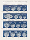 Porzellan-Manufaktur Meissen Katalog 1953