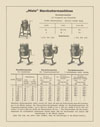 Miele Qualitäts-Zentrifugen um 1920