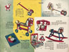 Goldberg Santa playthings 1952 catalog