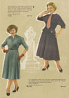 Versandhaus Leipzig Jersey Mode-Katalog 1956