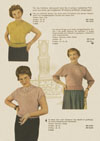 Versandhaus Leipzig Jersey Mode-Katalog 1956