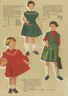 Versandhaus Leipzig Jersey Mode-Katalog 1956