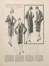 Vobach Praktische Damen und Kindermode 1927